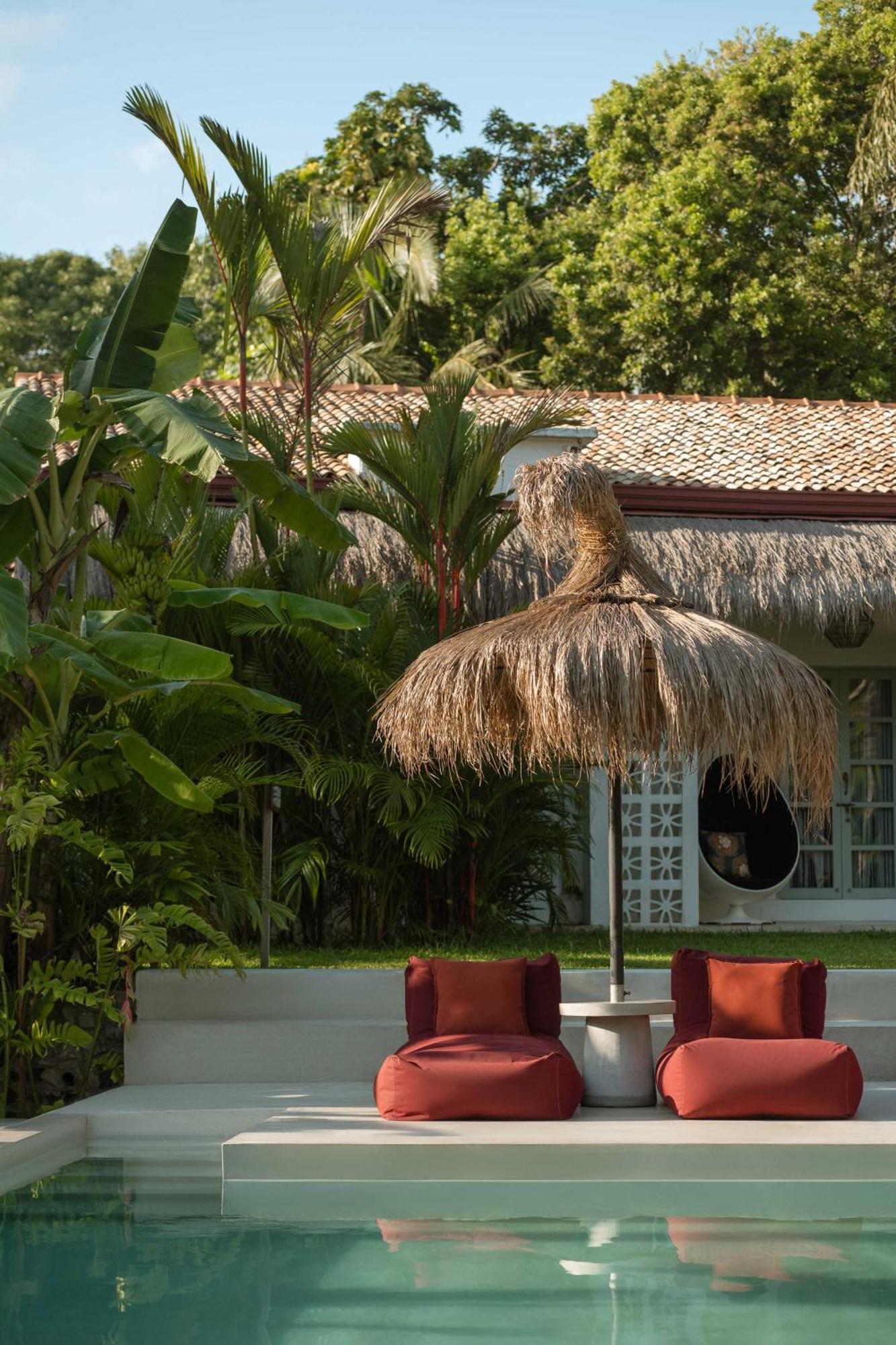 Casa Tikiri - Boutique Hotel Adults-Only Аханґама Екстер'єр фото