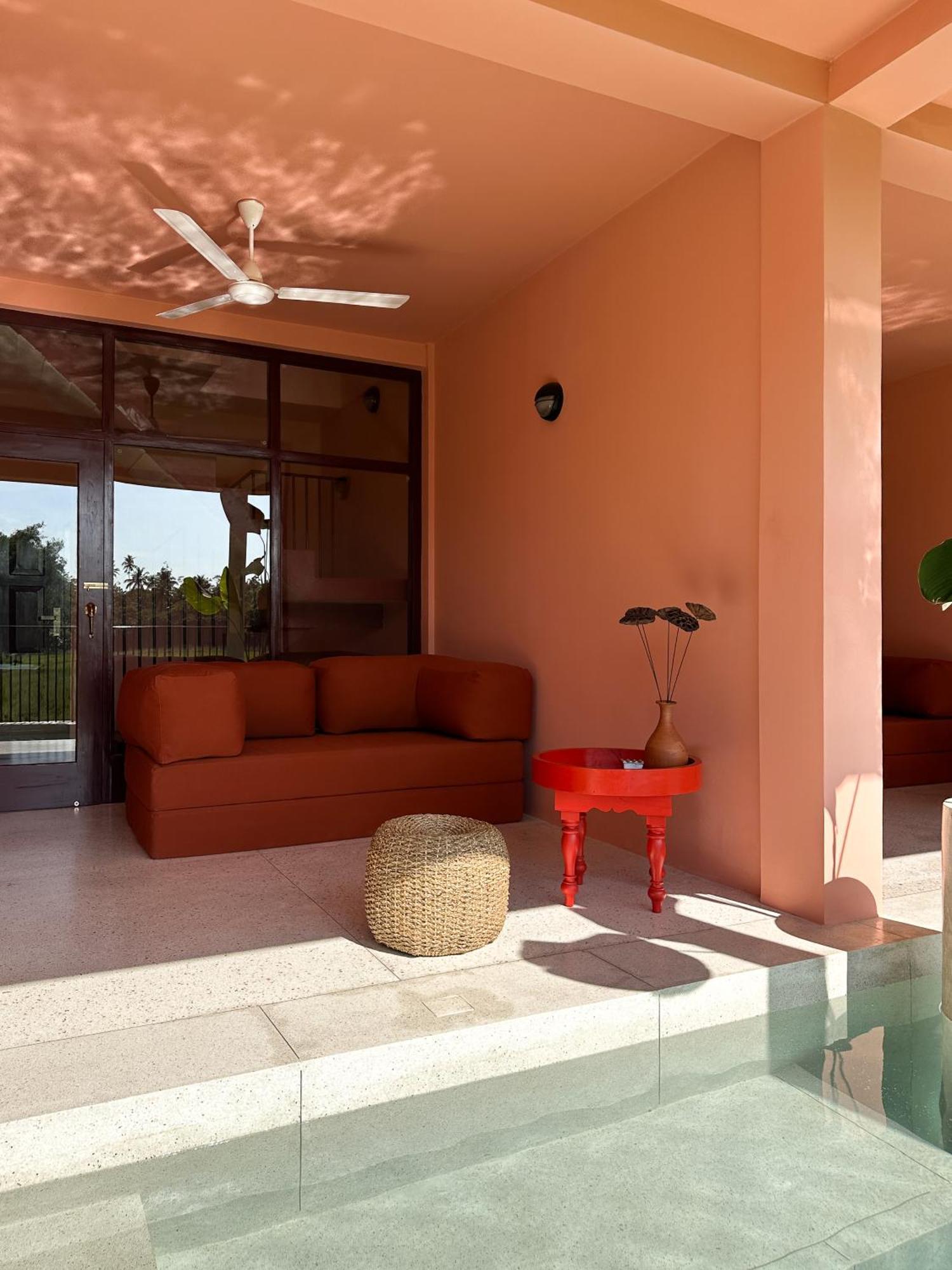 Casa Tikiri - Boutique Hotel Adults-Only Аханґама Екстер'єр фото