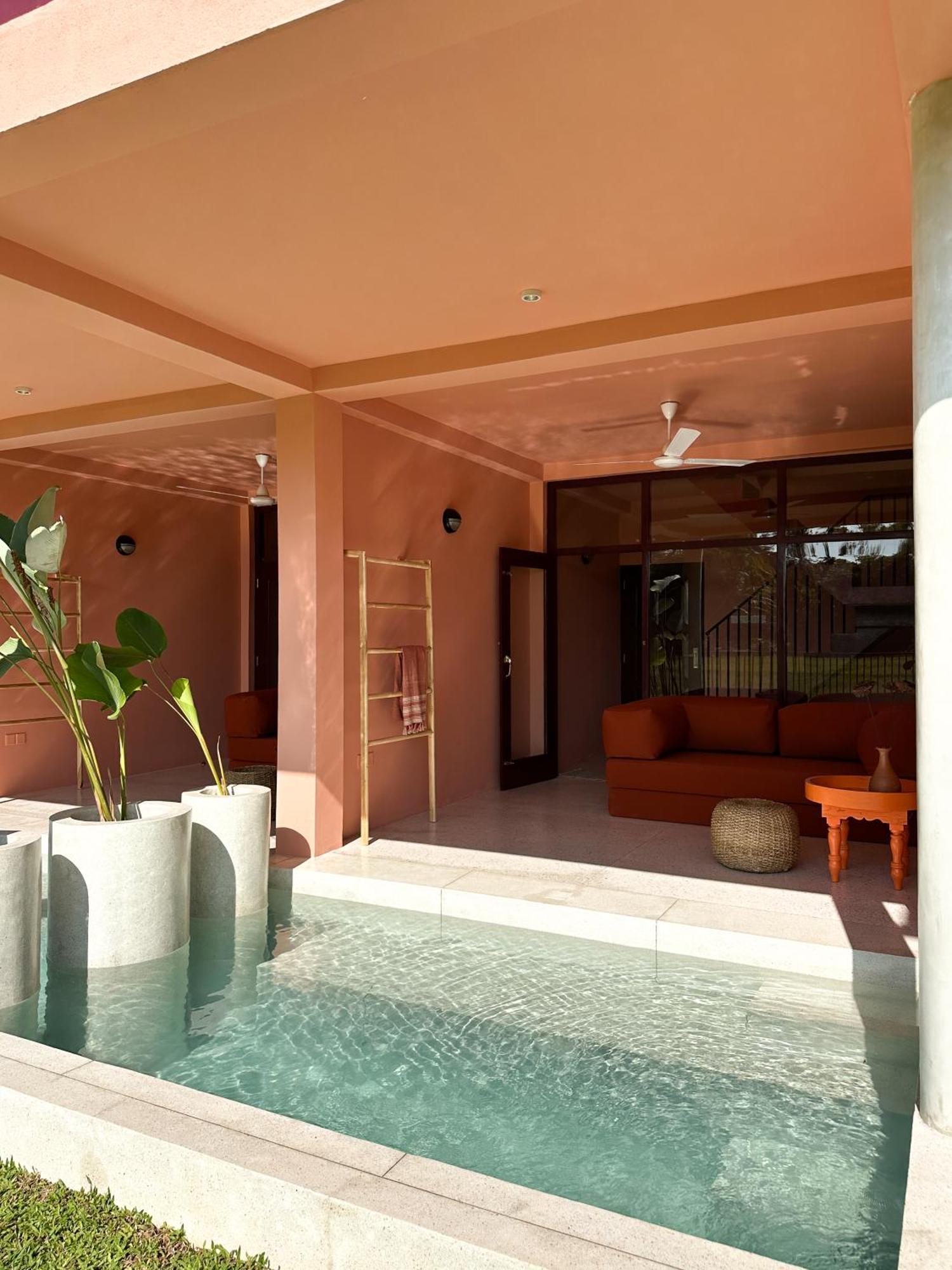 Casa Tikiri - Boutique Hotel Adults-Only Аханґама Екстер'єр фото