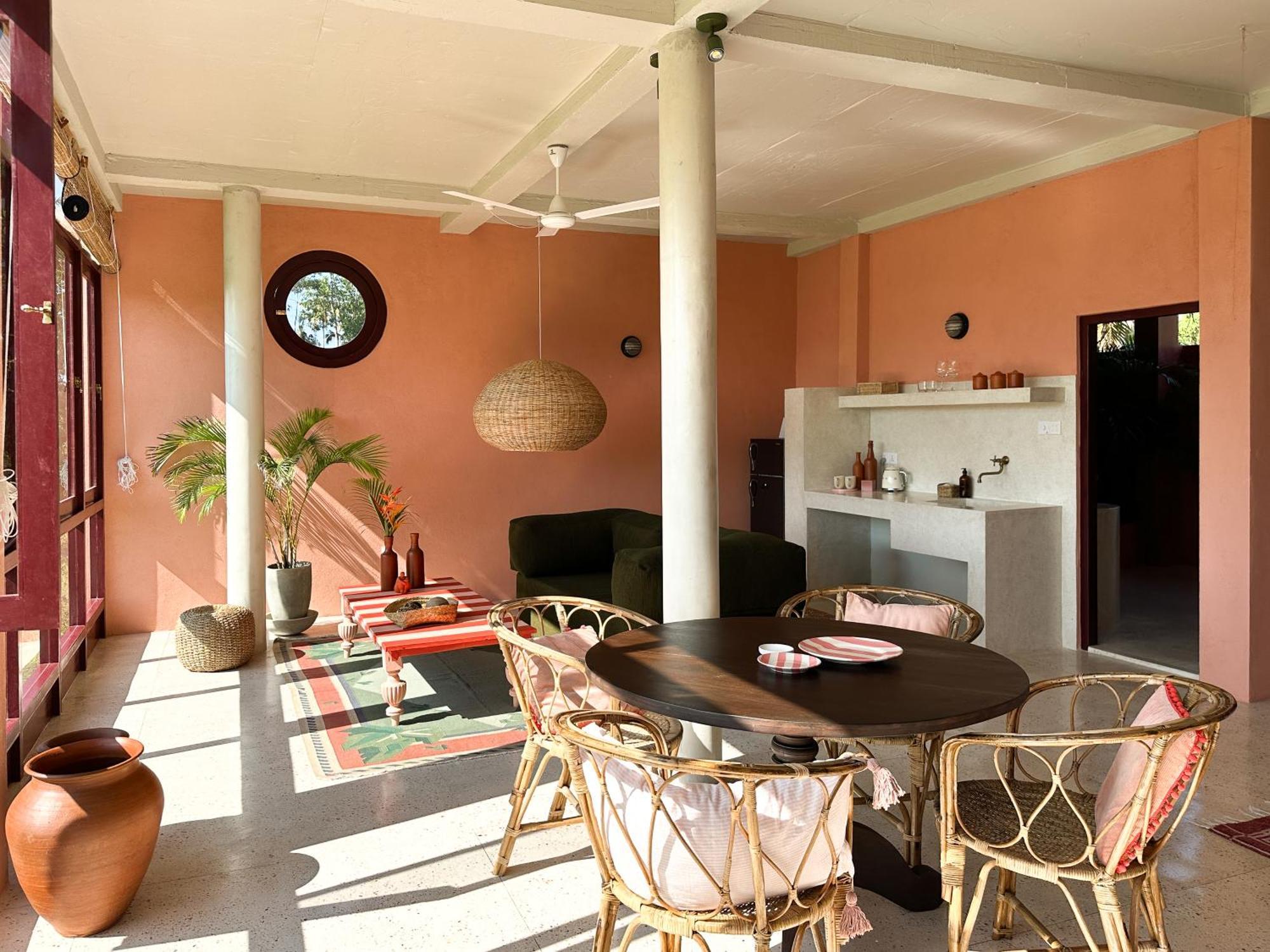 Casa Tikiri - Boutique Hotel Adults-Only Аханґама Екстер'єр фото