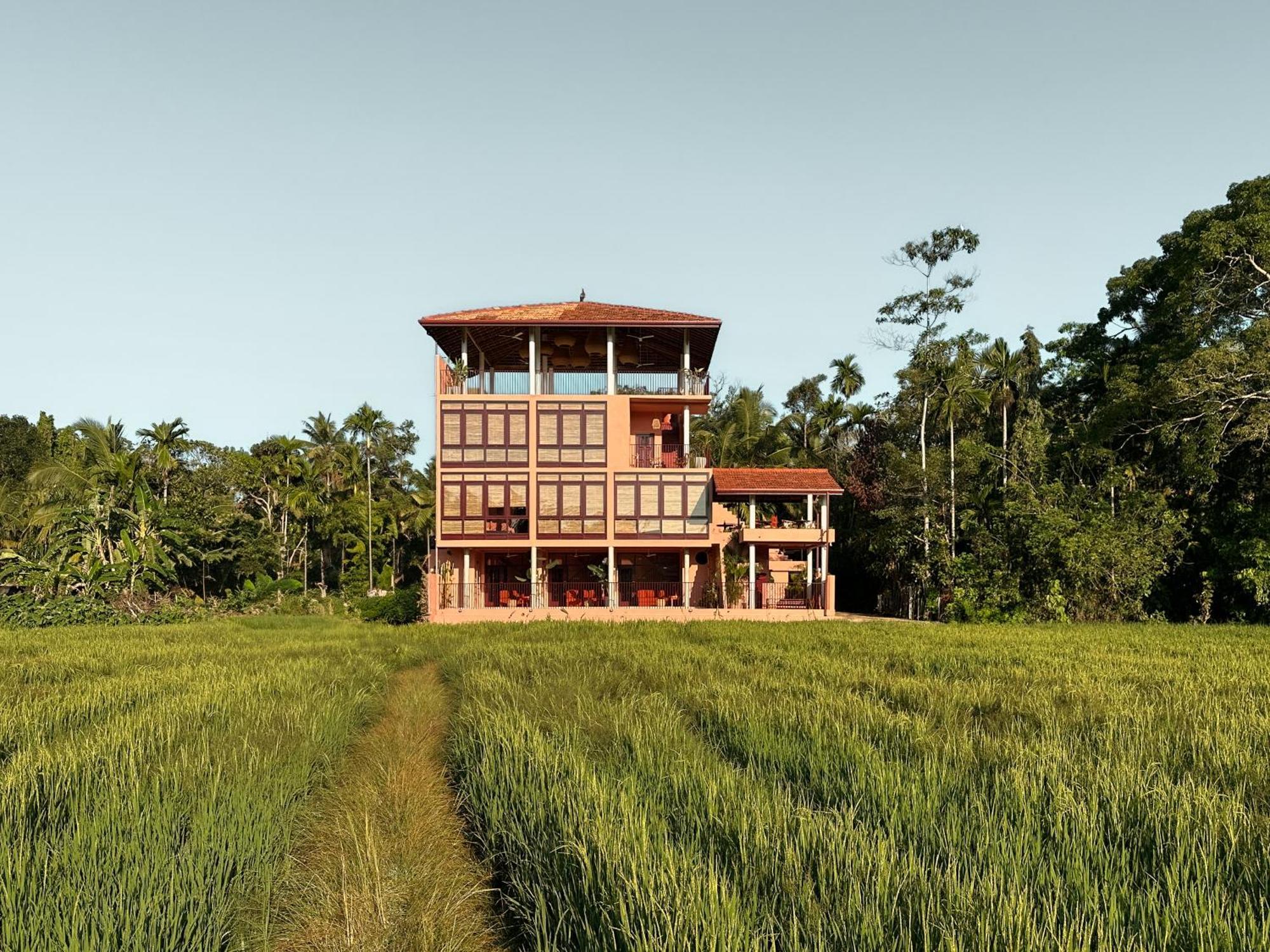 Casa Tikiri - Boutique Hotel Adults-Only Аханґама Екстер'єр фото
